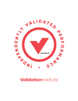 Validation Seal - April 2025 for Talkspace